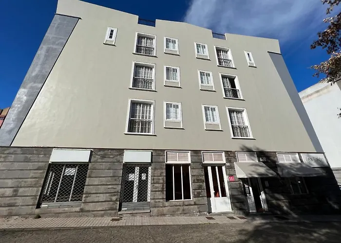 Vivienda Vacacional La Laguna Deluxe 9